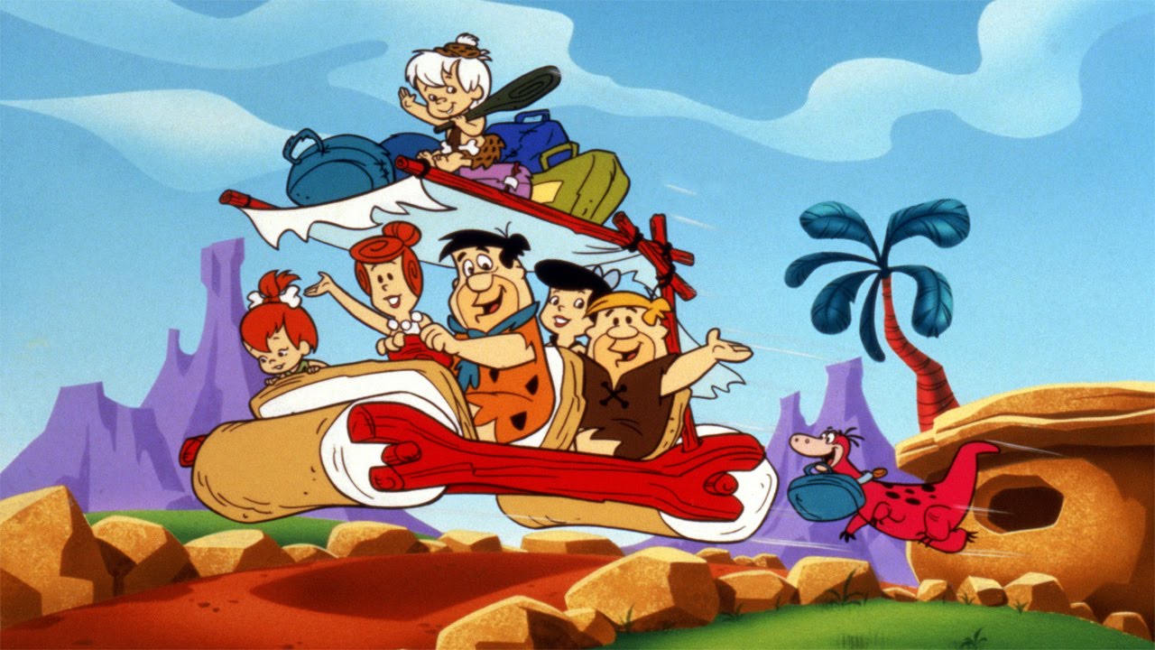 The Flintstones Season 1 review