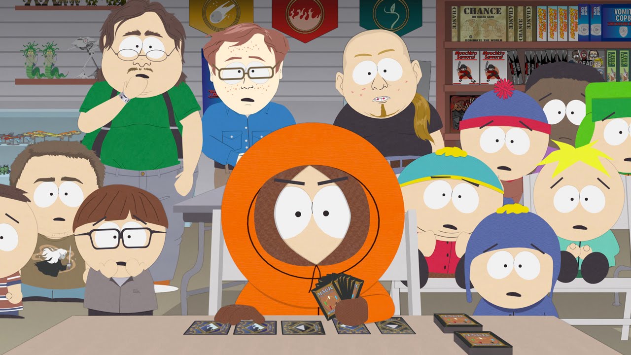 South Park Season 18 (2014)