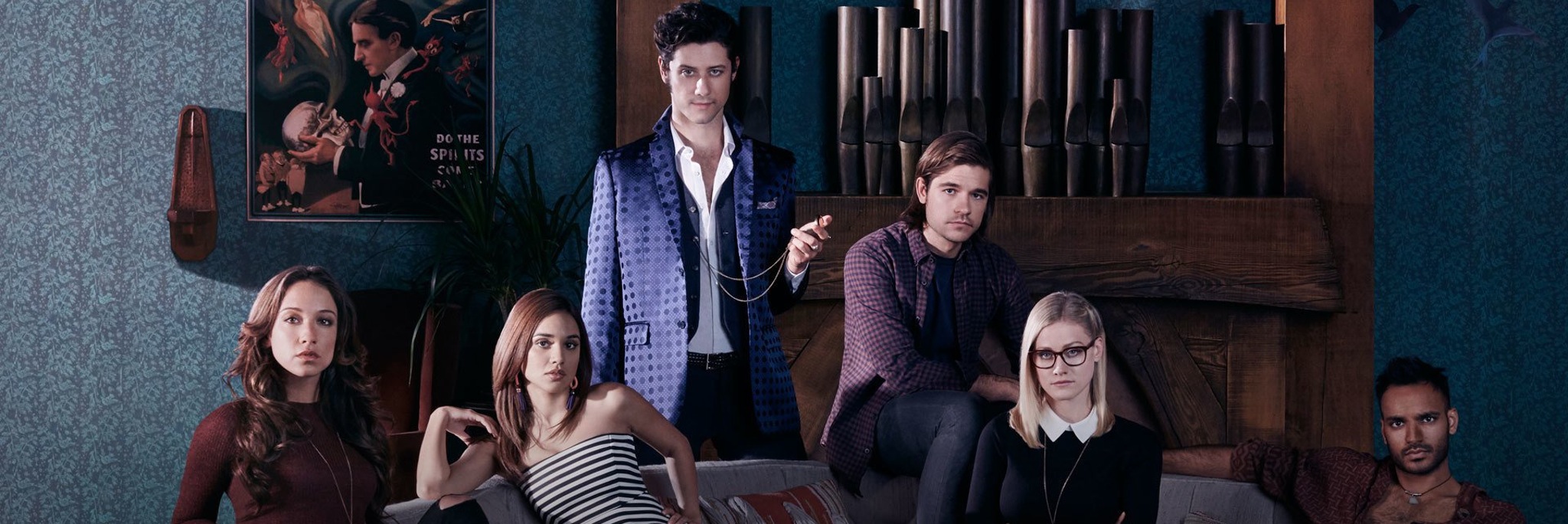 The Magicians Season 1 Review