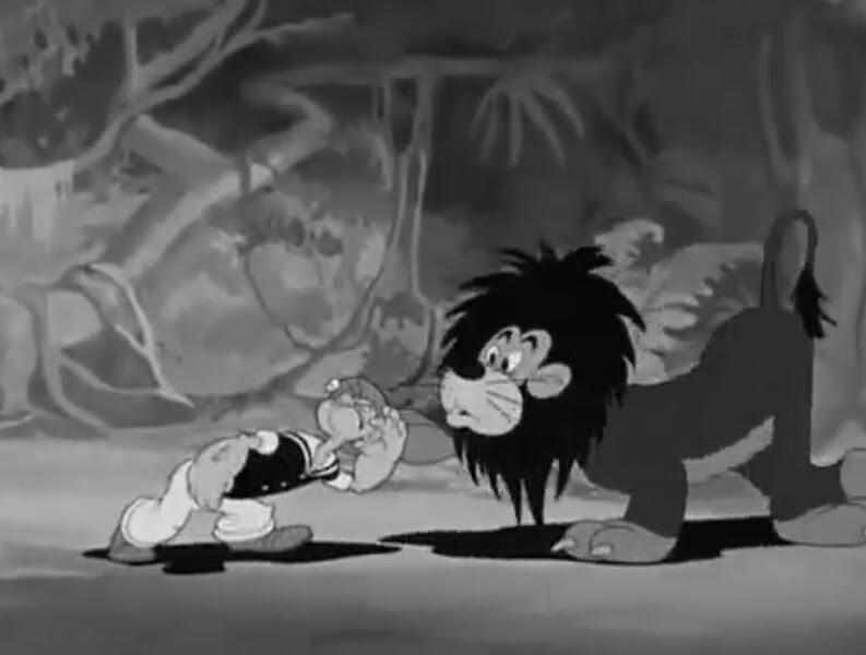 Fightin’ Pals (1940)