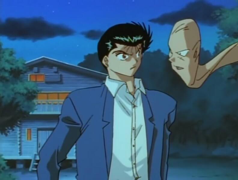 Yu Yu Hakusho (Three Kings Saga) Season 4 (1994)