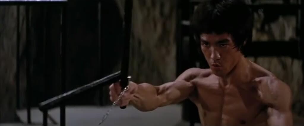 Enter the Dragon Movie Review