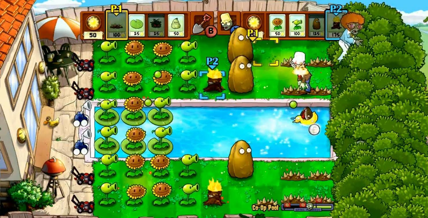 Plants vs. Zombies Game Review