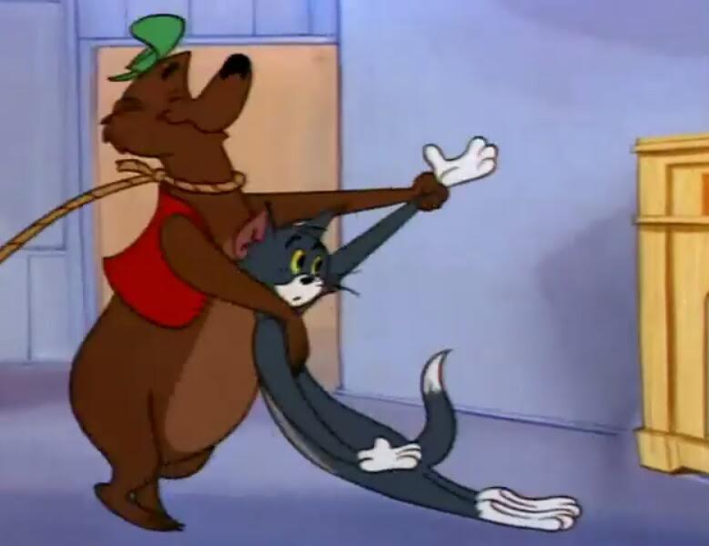 Down Beat Bear (1956)