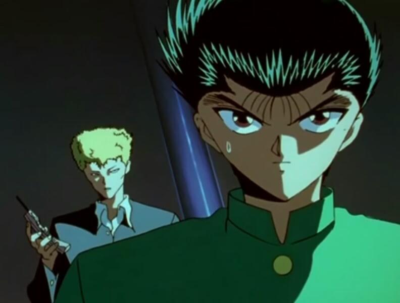 Yu Yu Hakusho (Chapter Black Saga) Season 3 Review