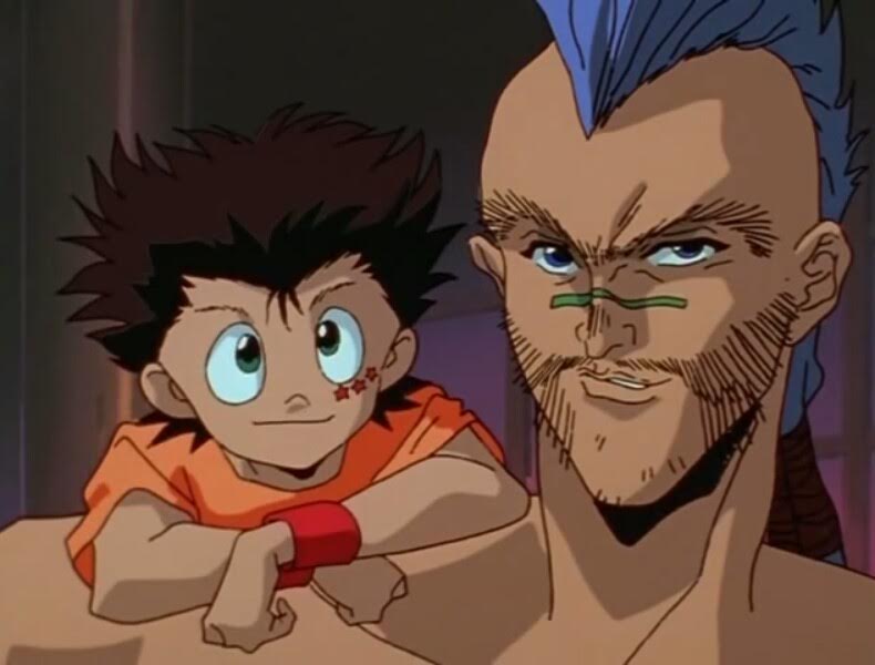 Yu Yu Hakusho (Three Kings Saga) Season 4 Review