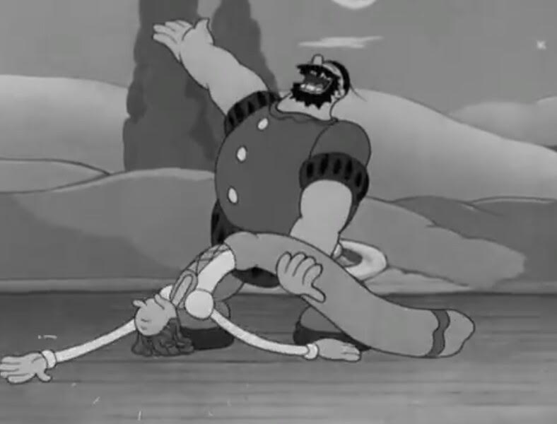 Shakespearean Spinach (1940)