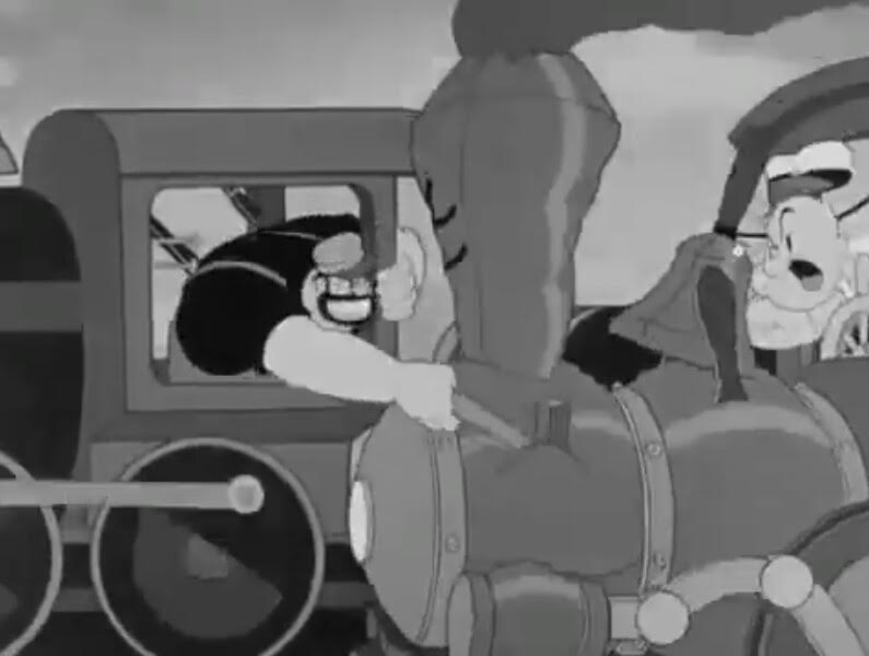 Onion Pacific (1940)