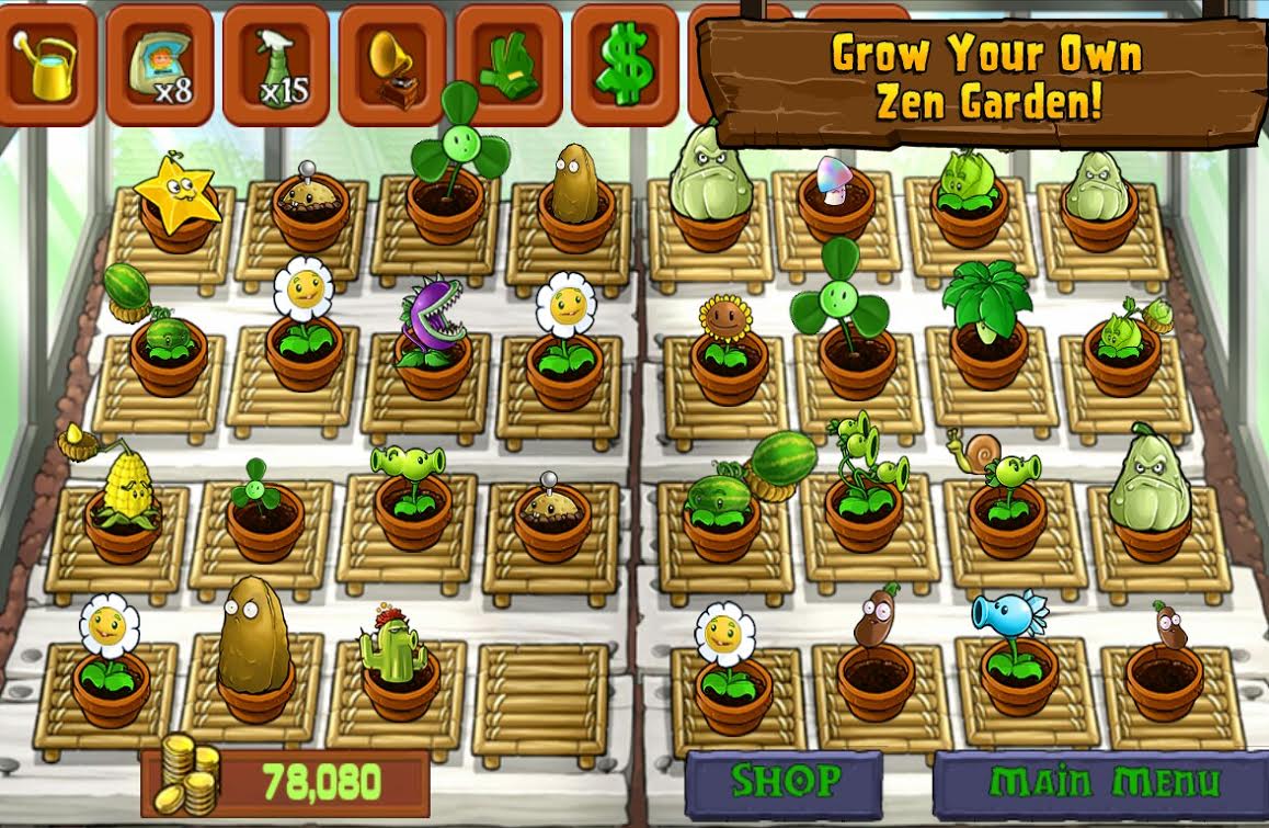 Plants vs. Zombies Game Review