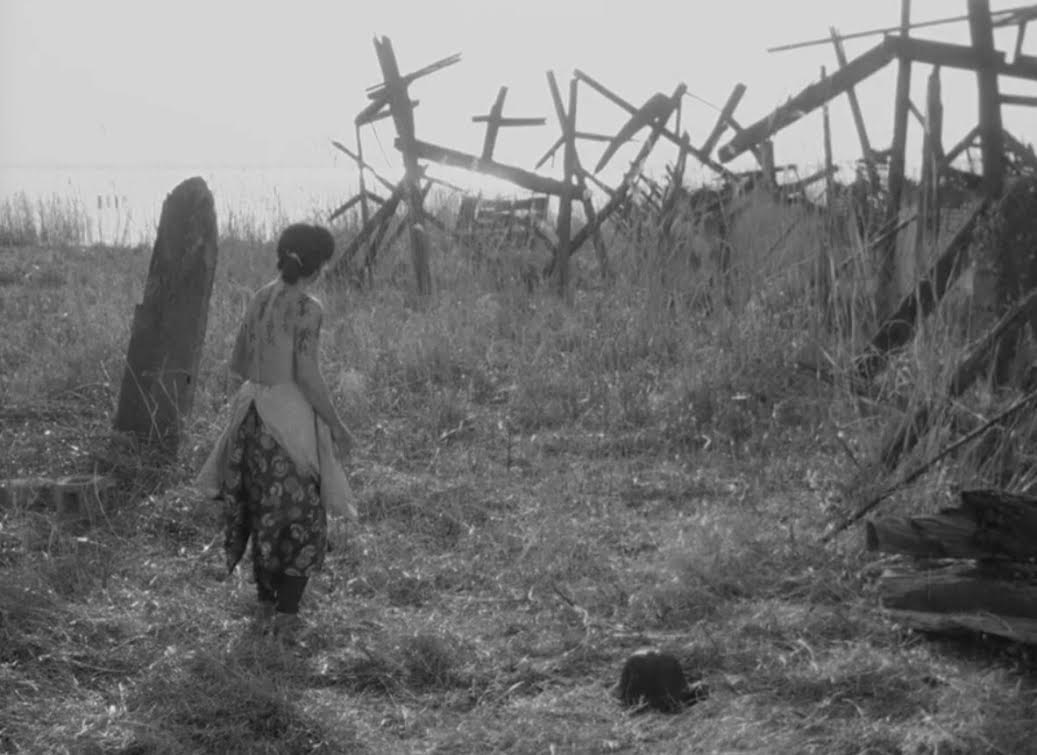 Ugetsu Movie Review