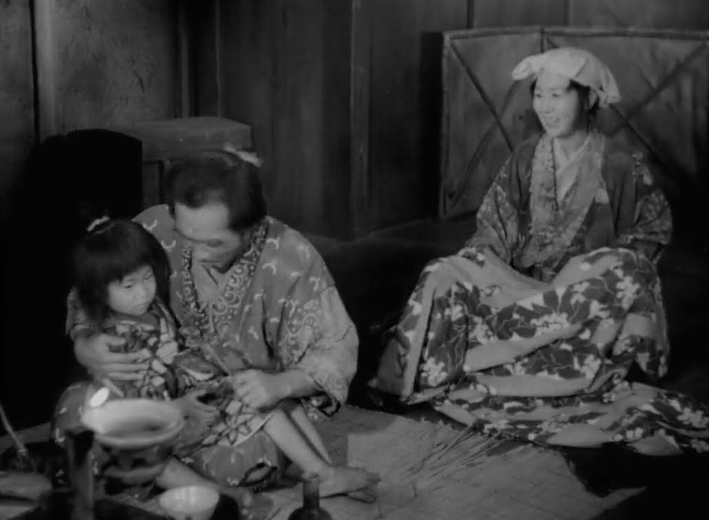 Ugetsu Movie Review