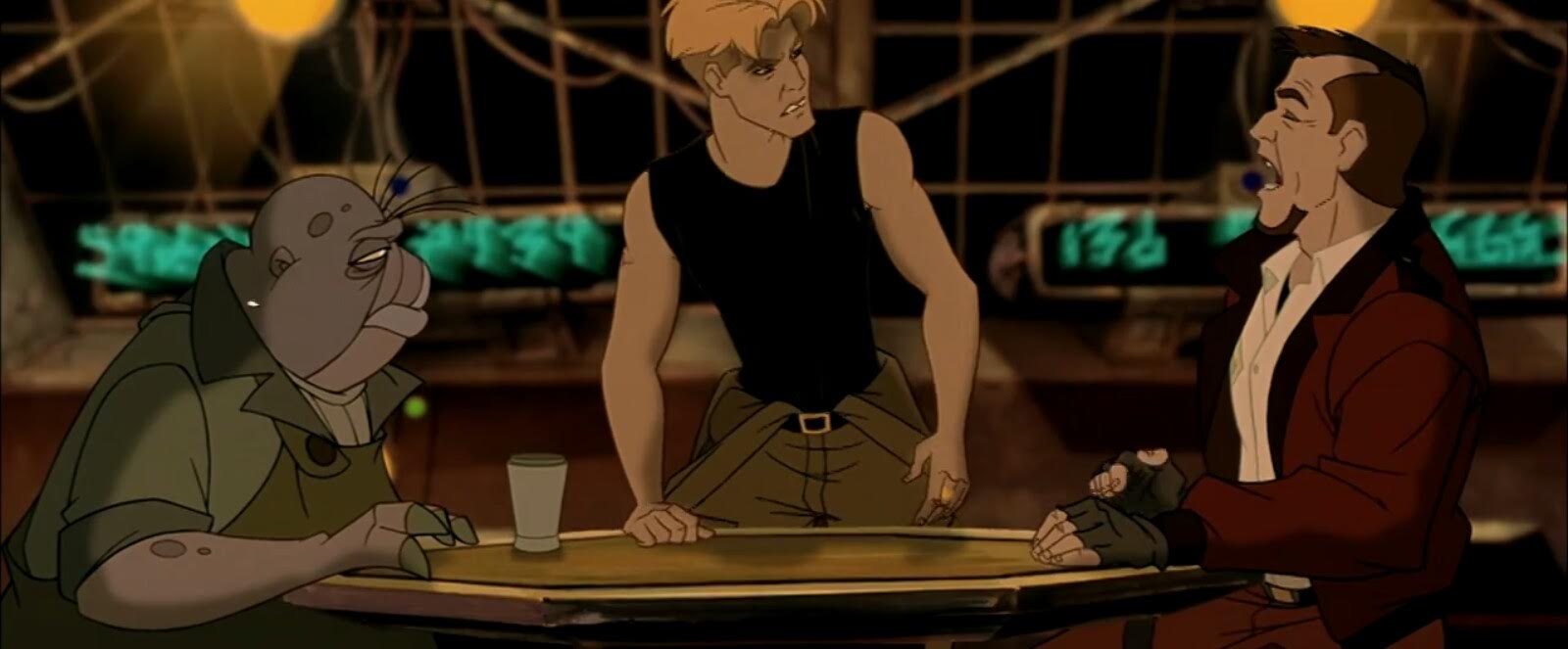 Titan A.E. (2000)