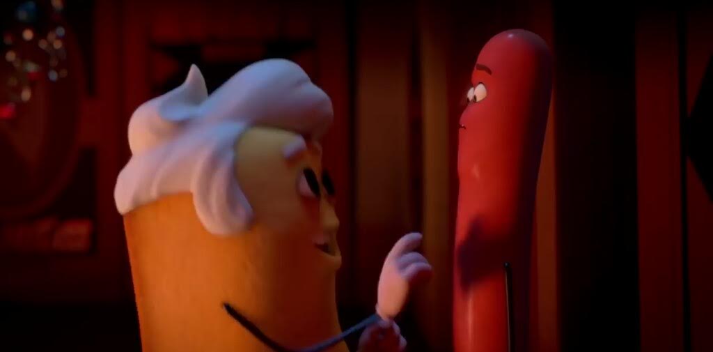 Sausage Party Movie Review