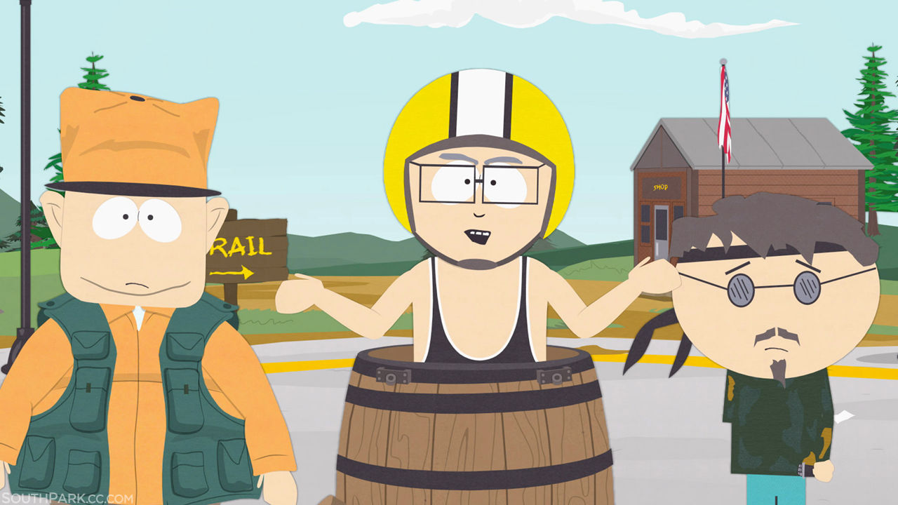 South Park The Streaming Wars Part 2 (2022) – Movie Reviews Simbasible