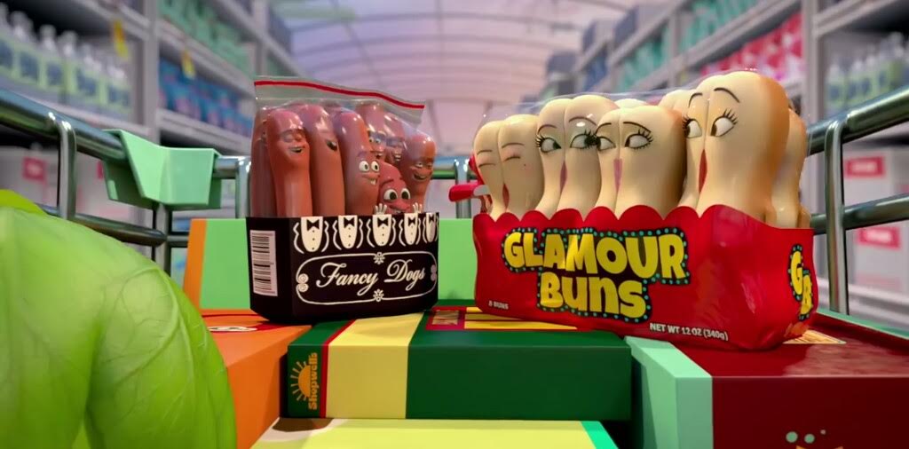 Sausage Party Movie Review