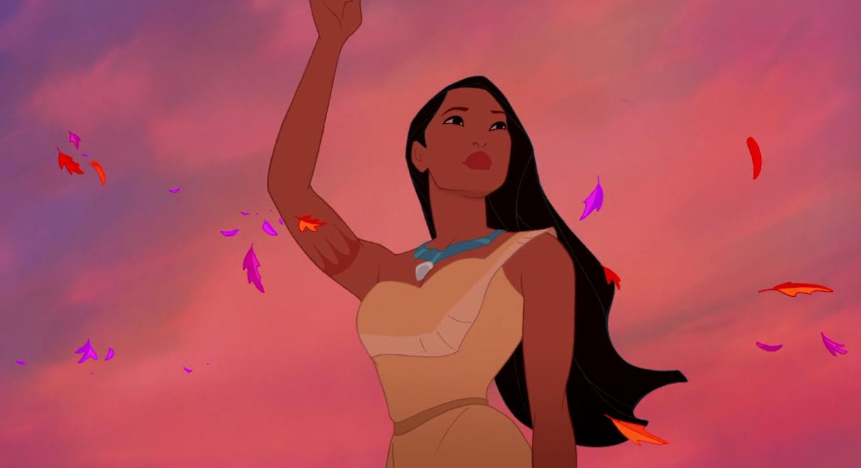 Pocahontas Movie Review
