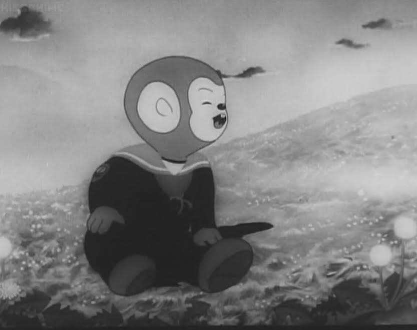 Momotaro’s Divine Sea Warriors (1945)