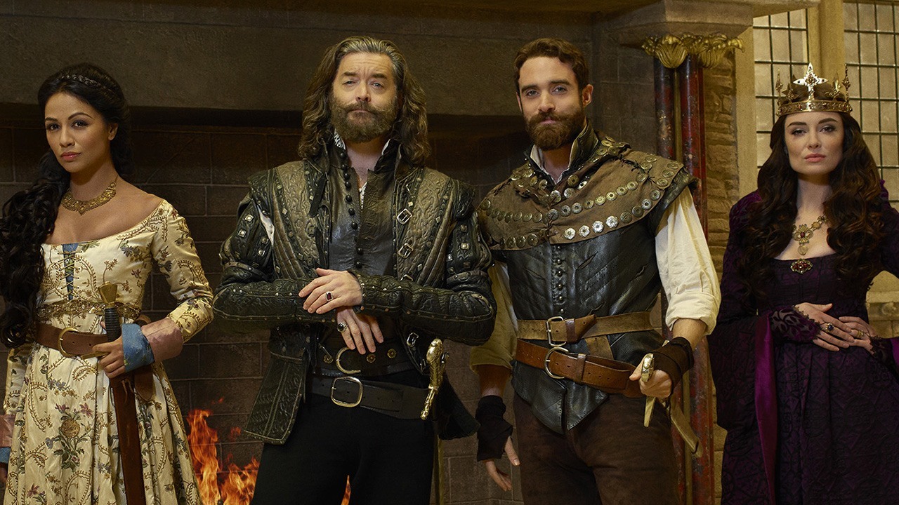 Galavant Bewitched, Bothered and Belittlednt 