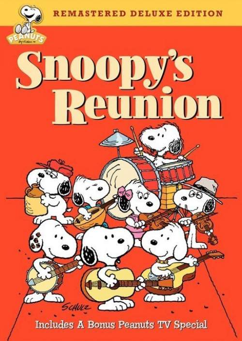 Snoopy’s Reunion (1991)