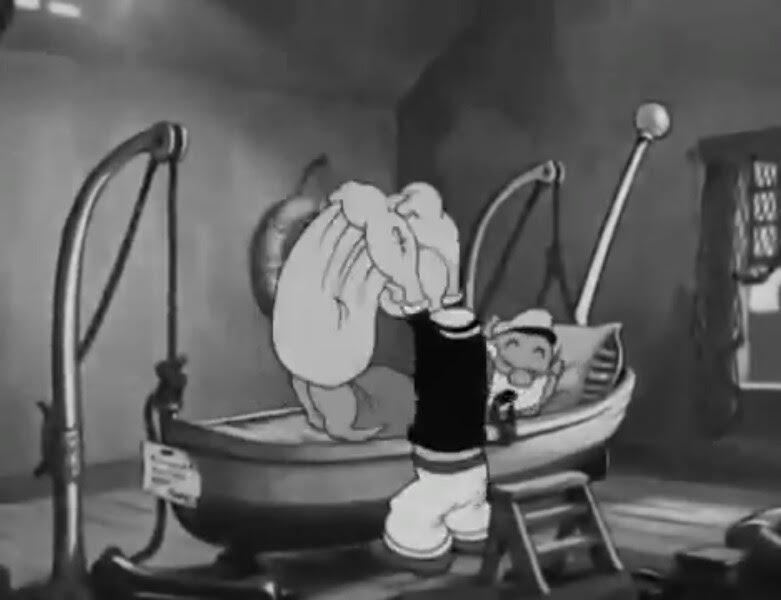 Problem Pappy (1941)
