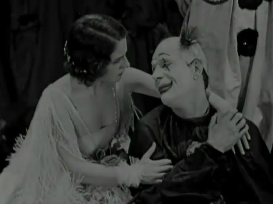 He Who Gets Slapped (1924)