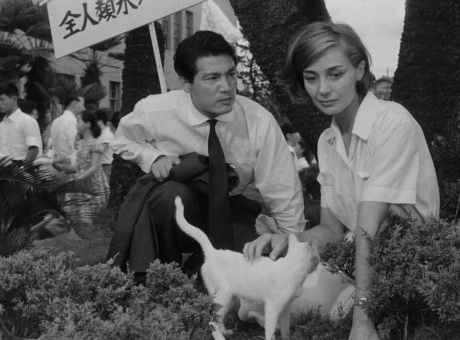 Hiroshima mon amour Movie Review