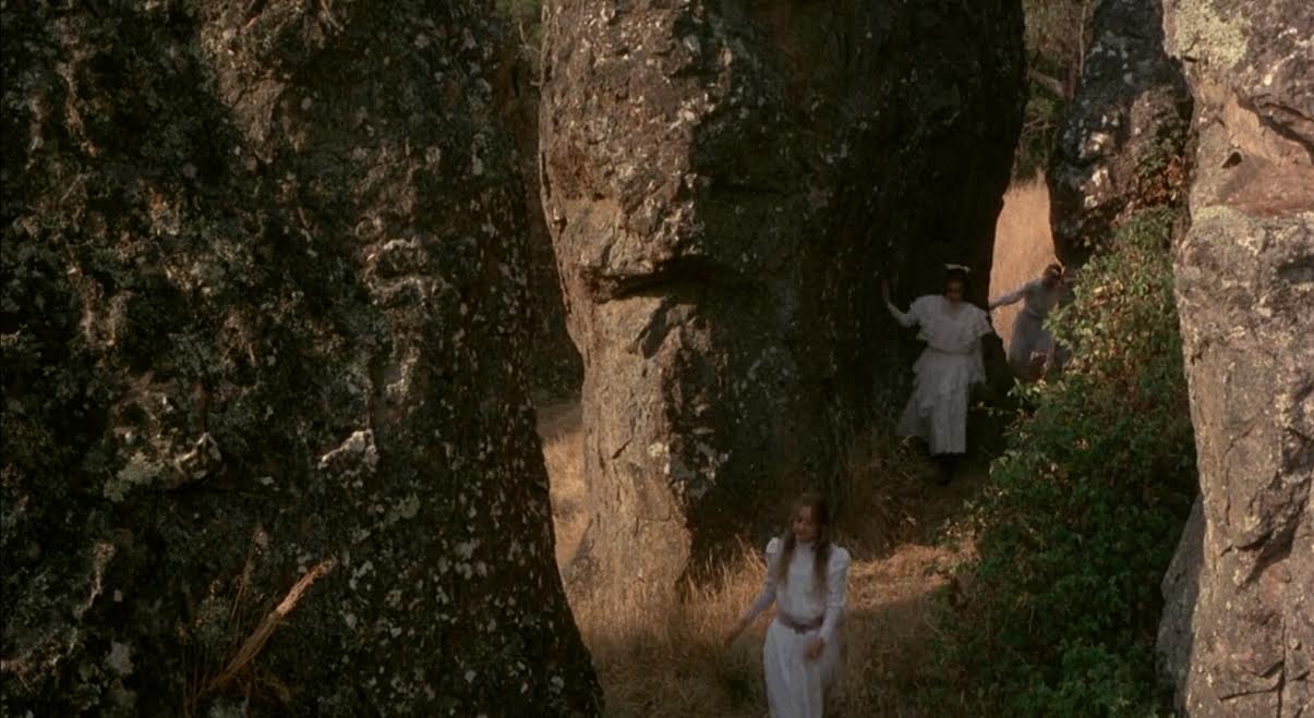 Picnic at Hanging Rock (1975)