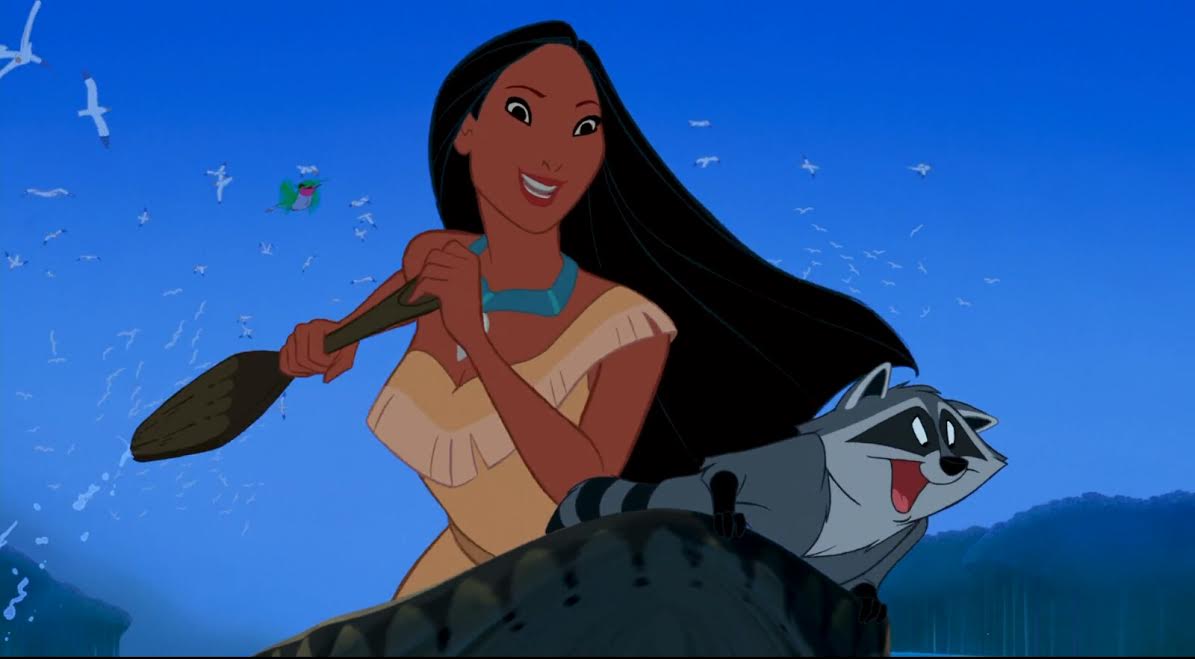 Pocahontas Movie Review