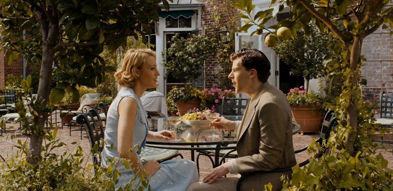 Café Society (2016)