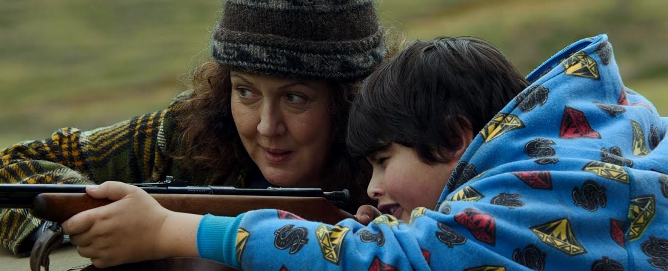 Hunt for the Wilderpeople (2016)