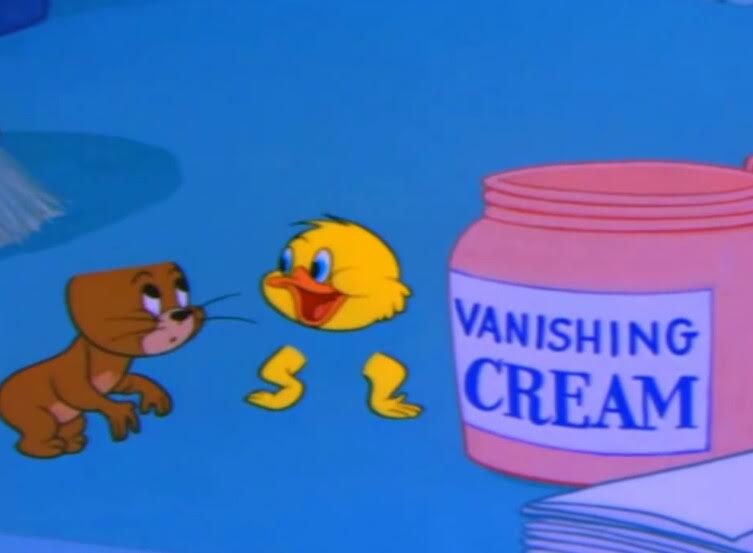 The Vanishing Duck (1958)