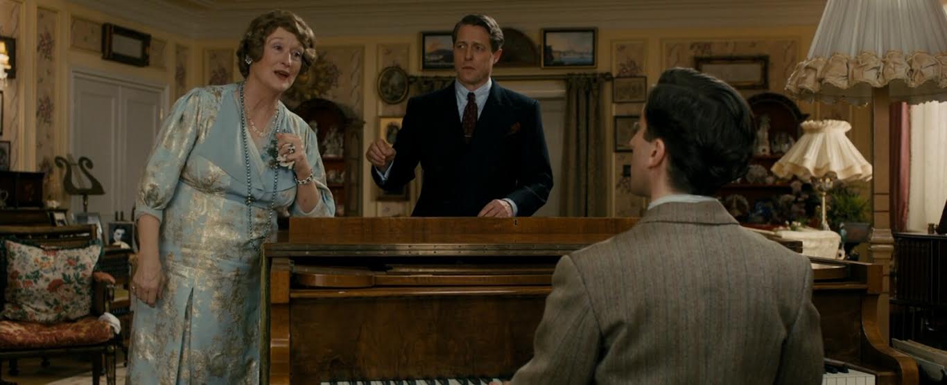 Florence Foster Jenkins (2016)