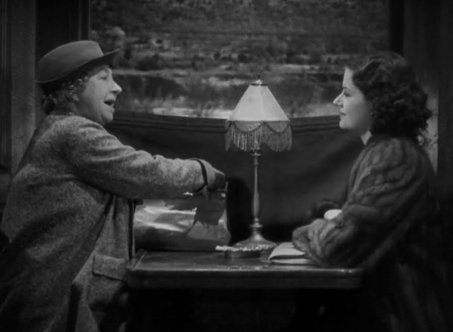 The Lady Vanishes Movie Review