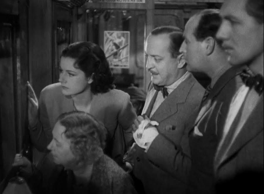 The Lady Vanishes (1938)