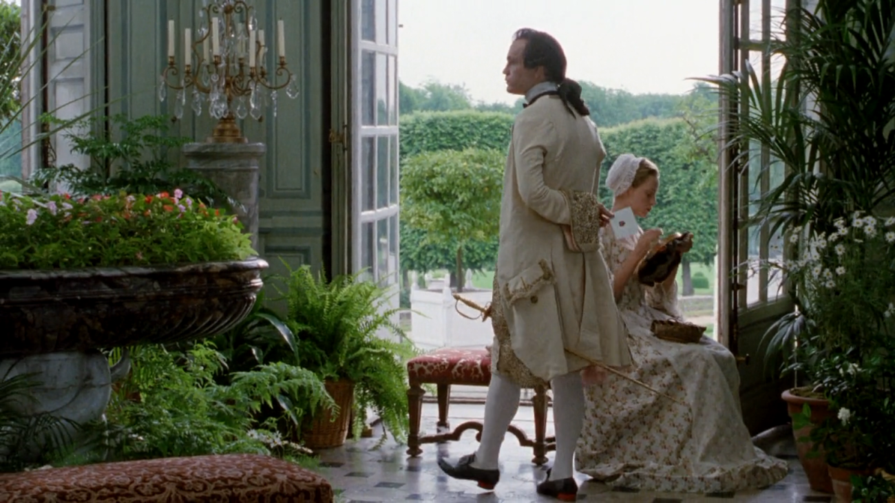 Dangerous Liaisons Movie Review