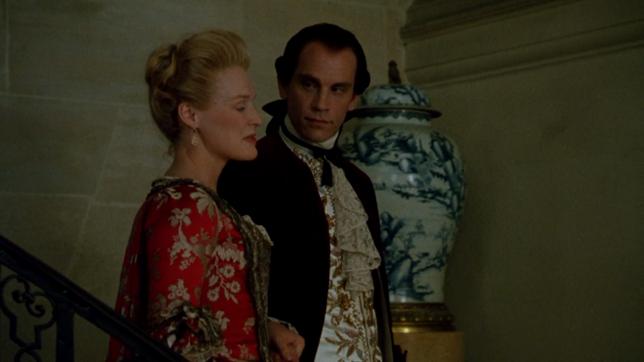 Dangerous Liaisons Movie Review