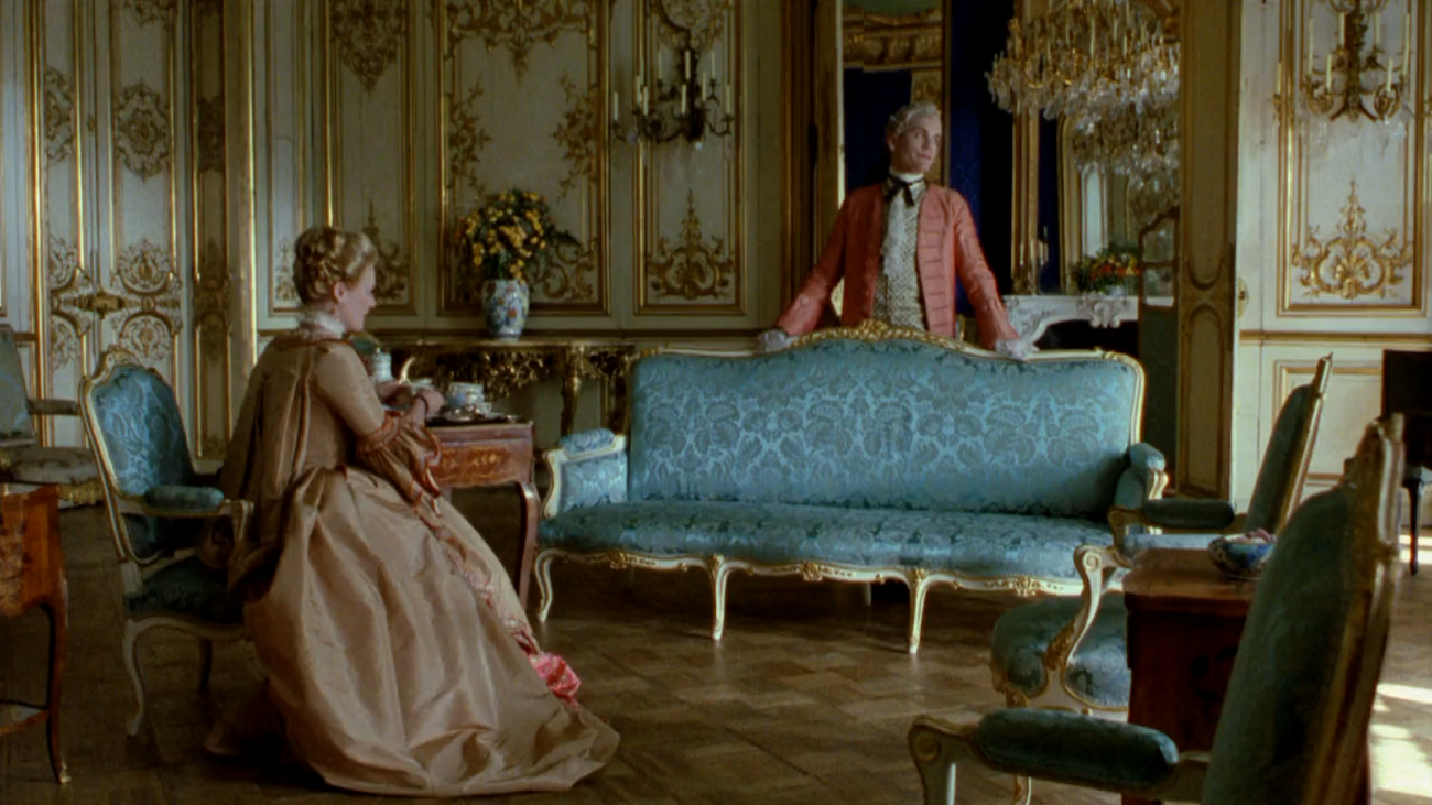 Dangerous Liaisons (1988)