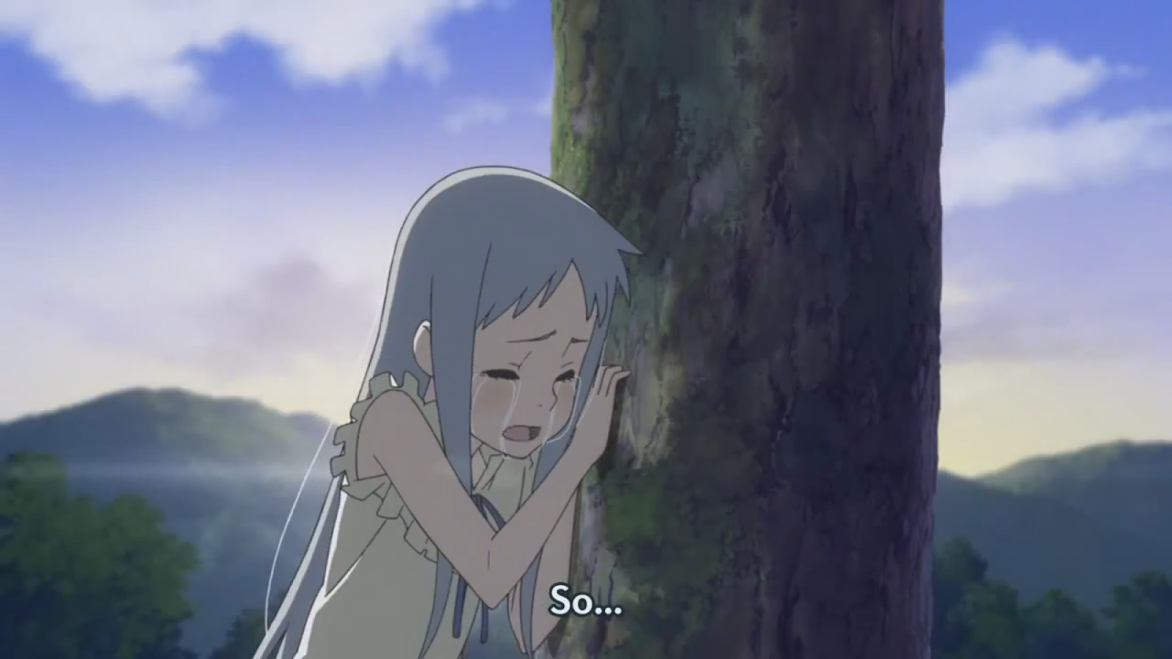 Anohana Review