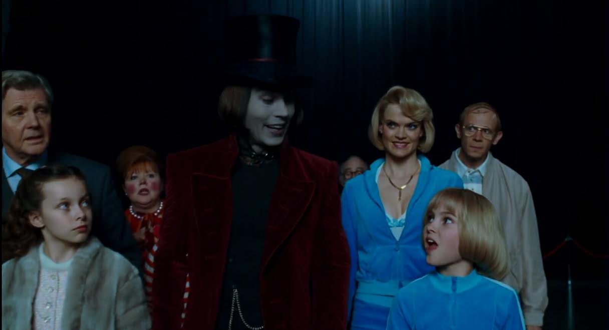 Charlie and the Chocolate Factory Movie Review