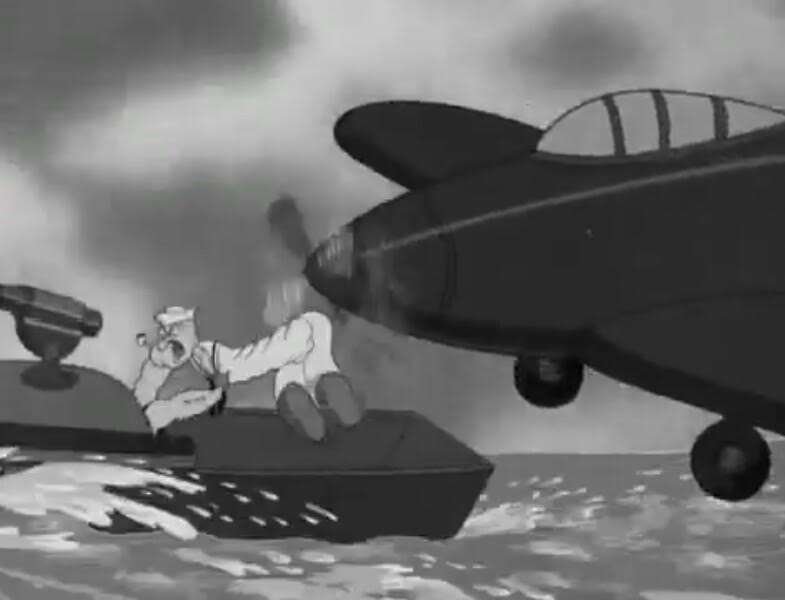 Fleets of Stren’th (1942)