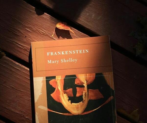 Frankenstein Book Review