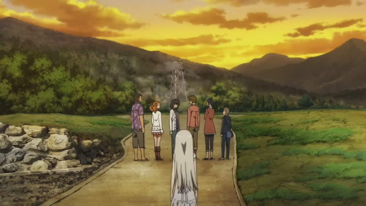 Anohana Review