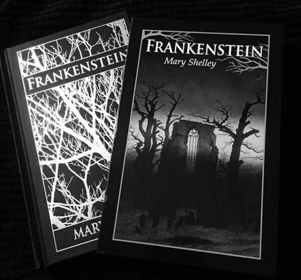 From the Page to the Screen – Frankenstein