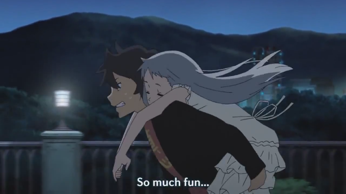 Anohana Review