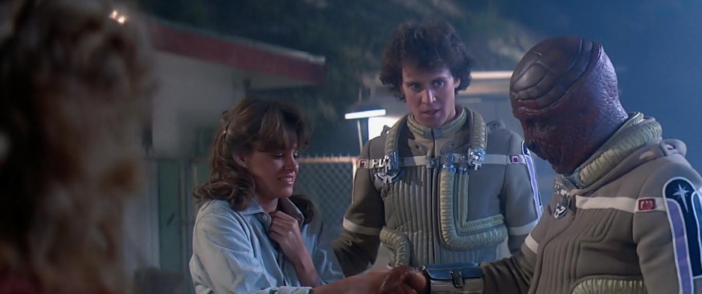 The Last Starfighter (1984)