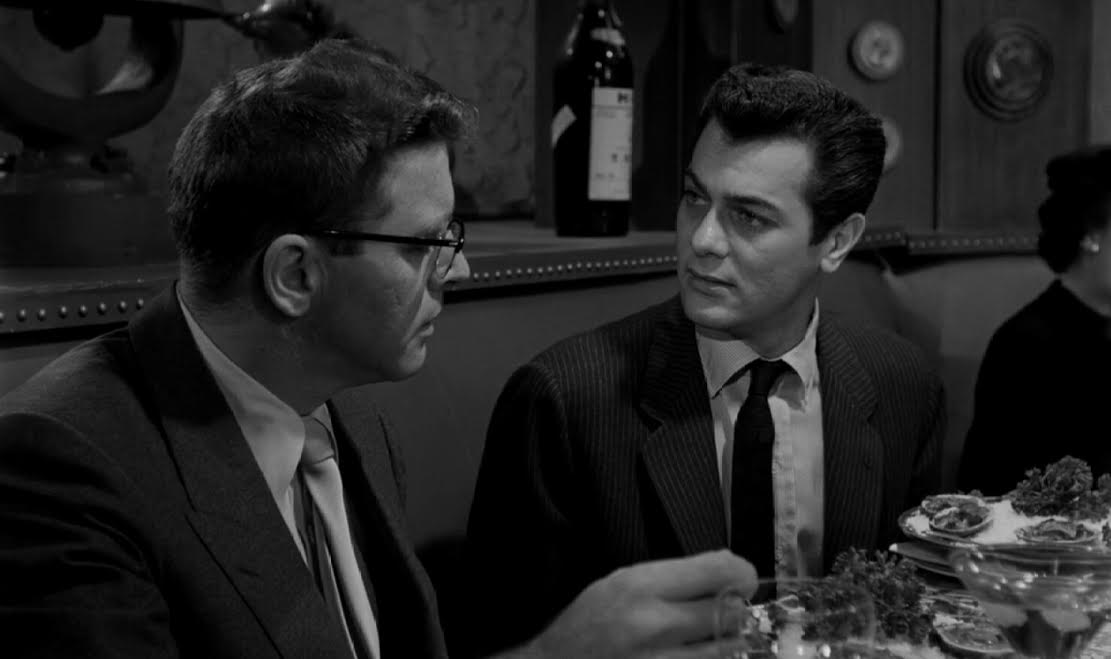 Sweet Smell of Success Movie Review