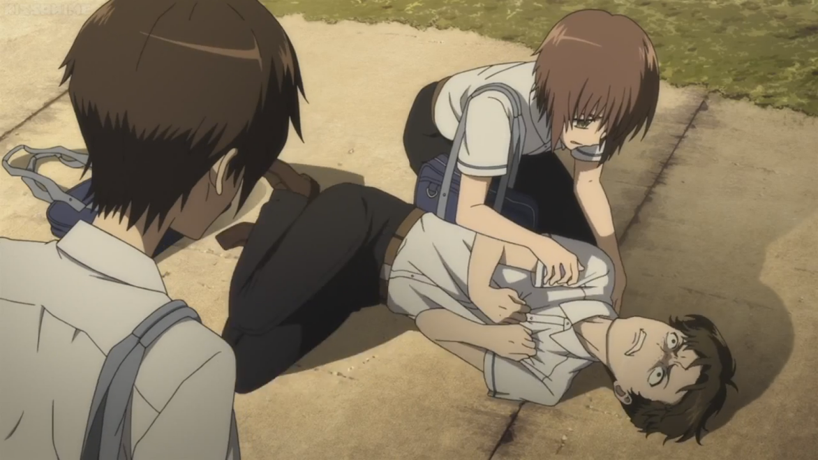 Anime Review: Another
