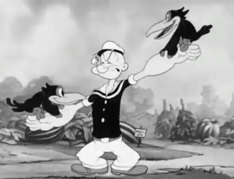 I’ll Never Crow Again (1941)