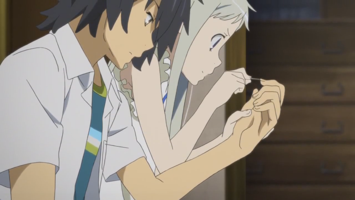 Anohana Review