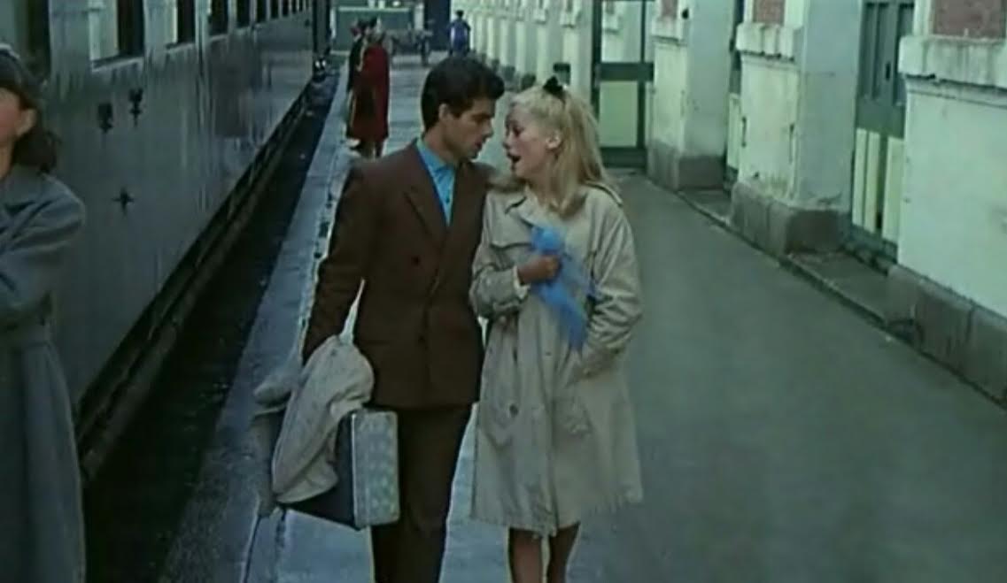 The Umbrellas of Cherbourg Movie Review